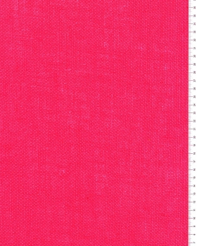 Toile de jute - 330 gr/m² - 260 cm - Fuchsia - Tissushop